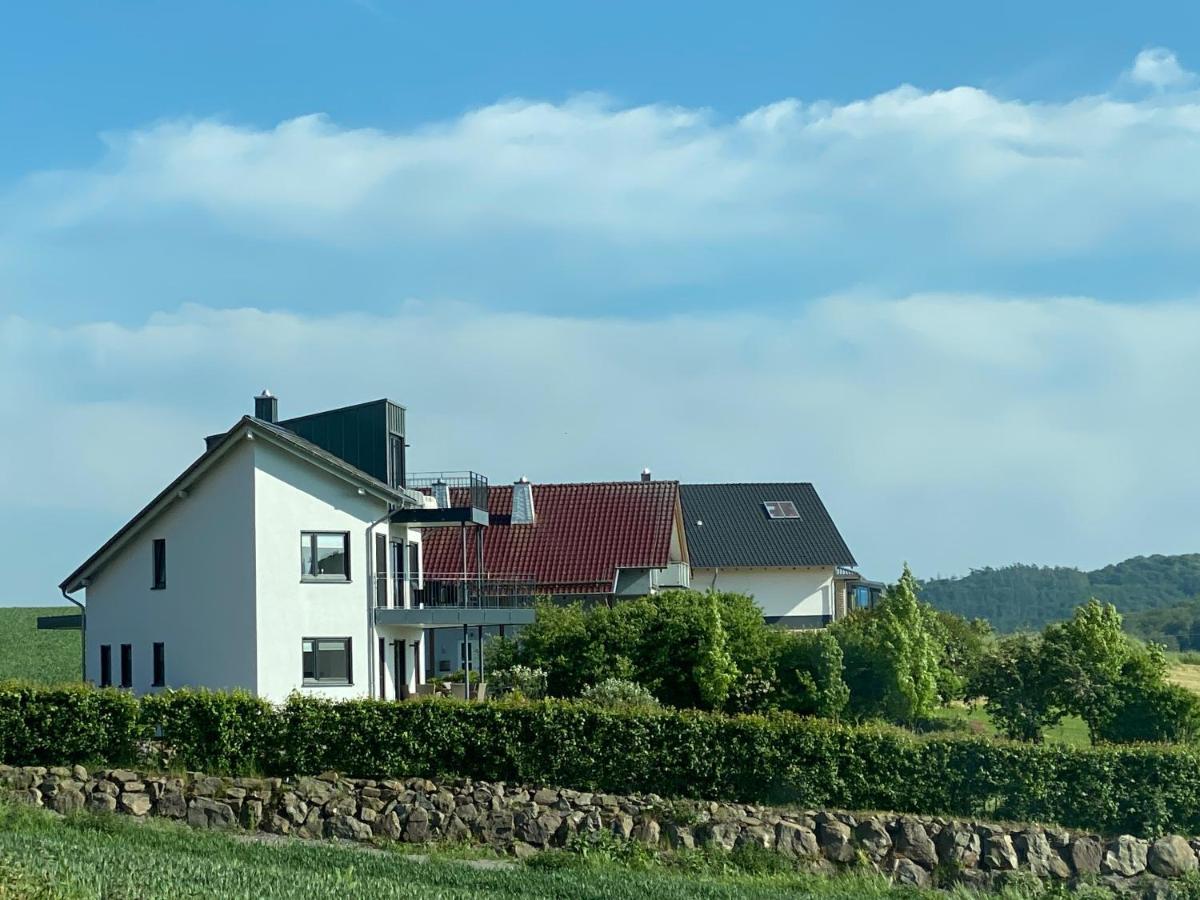 Villa Ferienhaus Eckeweg 1 à Waldeck  Extérieur photo